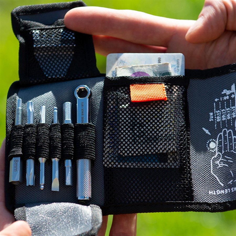 Nářadí na kolo Blackburn Big Switch Multi Tool