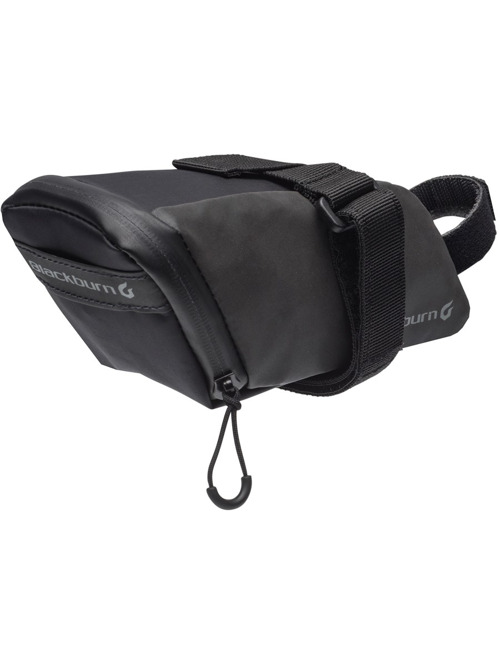 Brašna pod sedlo Blackburn Grid Medium Seat Bag Black Reflective