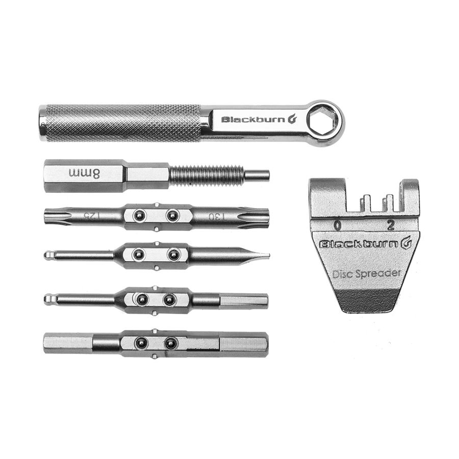 Nářadí na kolo Blackburn Switch Wrap Multi Tool