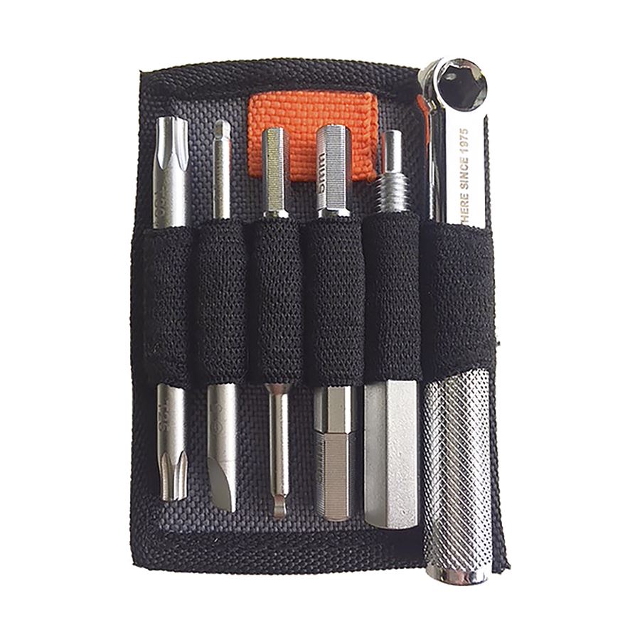 Nářadí na kolo Blackburn Switch Wrap Multi Tool