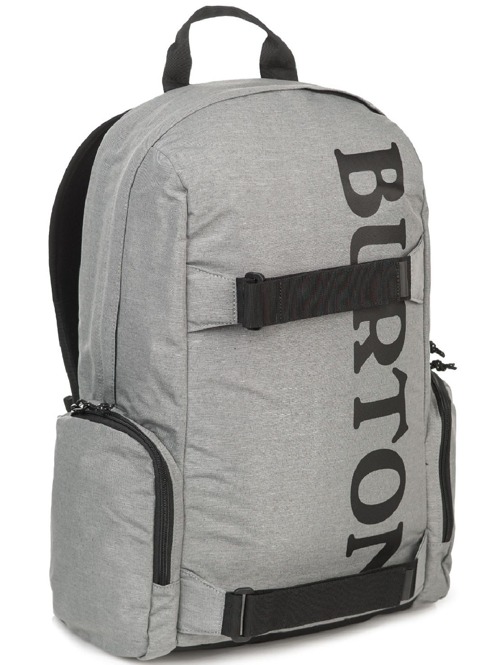 Batoh Burton Emphasis grey heather 26l