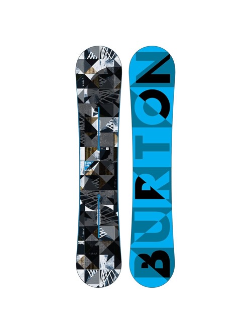 Snowboard Burton Clash 15/16 | Boardmania.cz