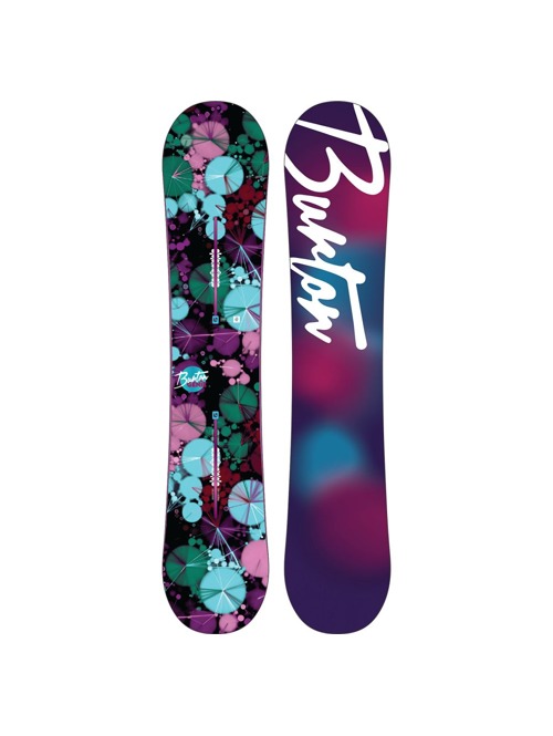 限定価格セール！】 レディース スノーボード BURTON GENIE 142cm
