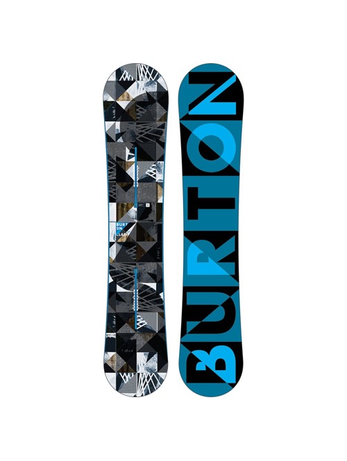 Snowboard Burton Clash wide 15/16 | Boardmania.cz