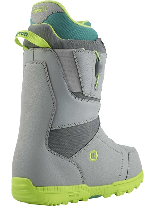 Boty Burton Moto gray/green 15/16 | Boardmania.cz