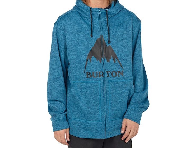 Sudadera Burton Oak FZ Comets main image 1