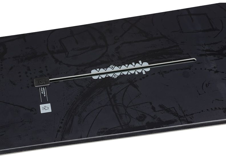 Snowboard Burton Amplifier 17/18 Boardmania.cz