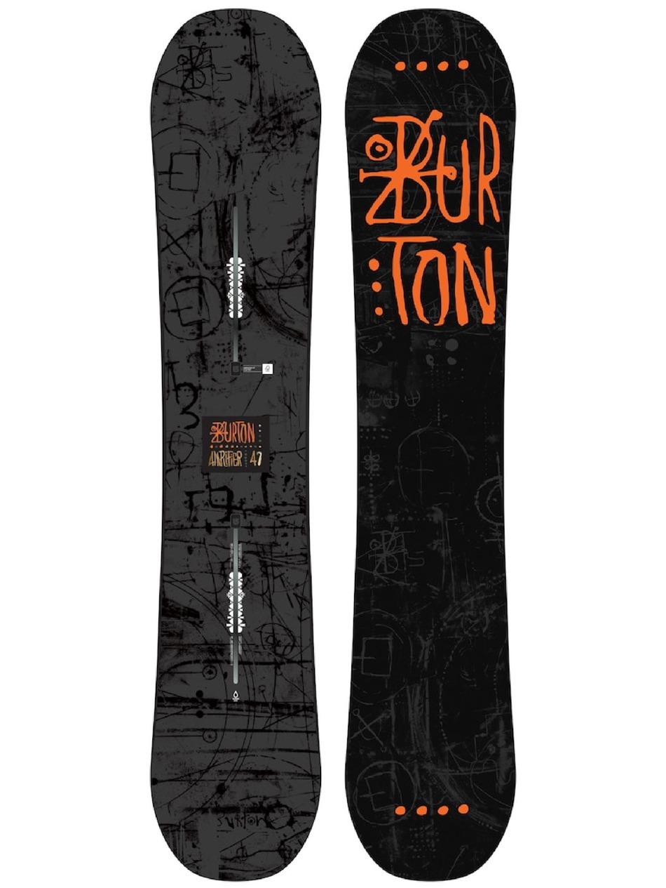burton amplifier snowboard 2017 Snowboard Burton Amplifier 17/18