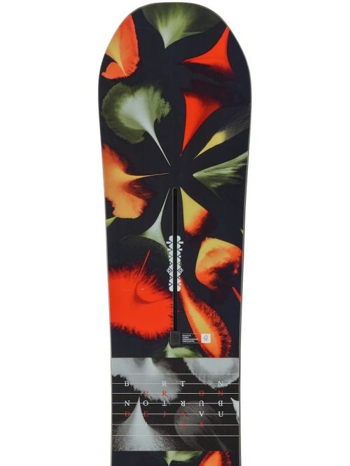 Dámský snowboard Burton Deja Vu Flying V 17/18 Boardmania.cz