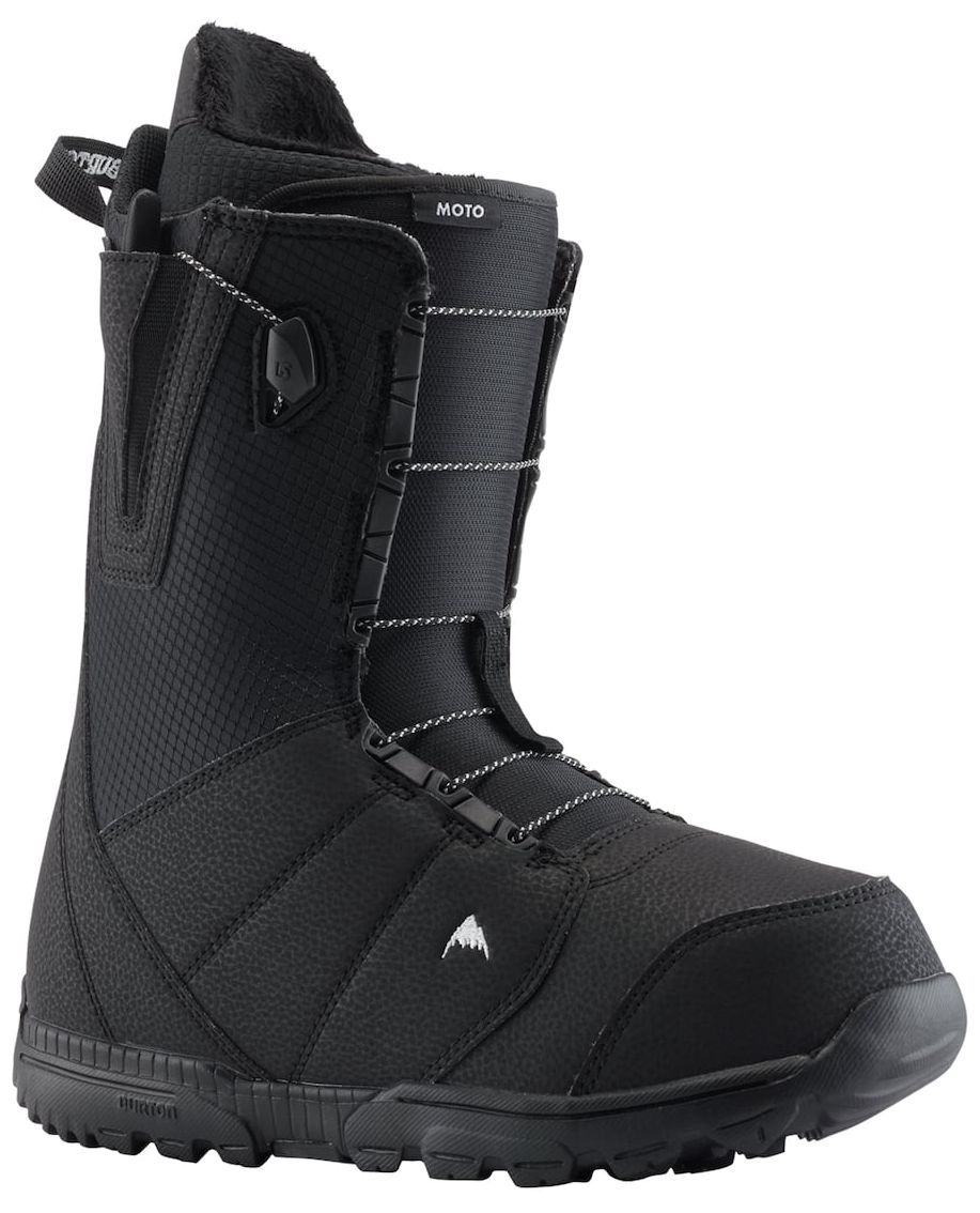Pánské boty Burton Moto black