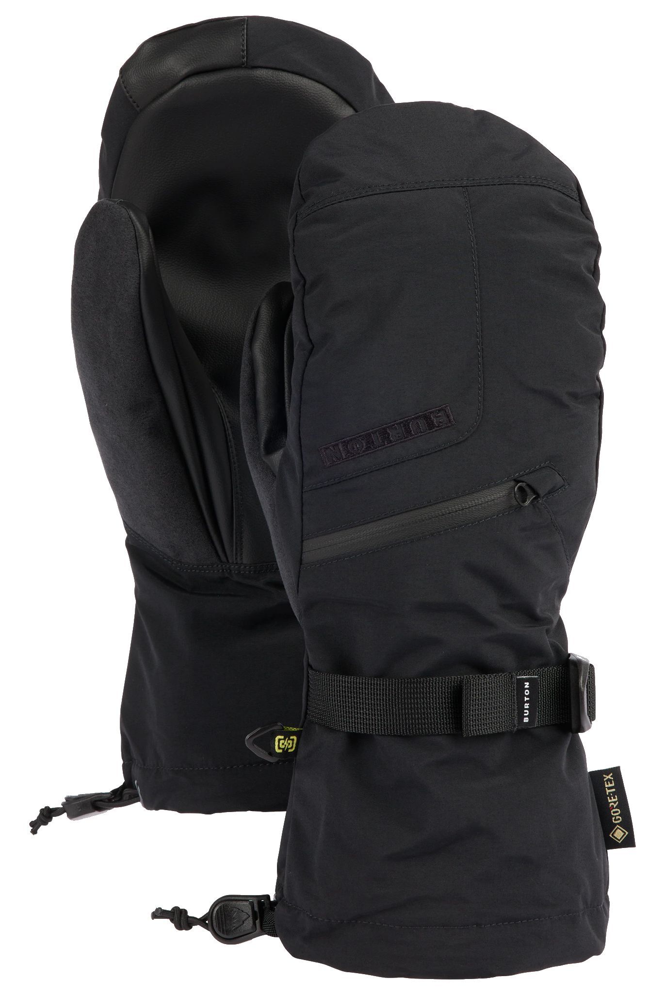 Pánské rukavice Burton Gore-Tex Mitt True Black