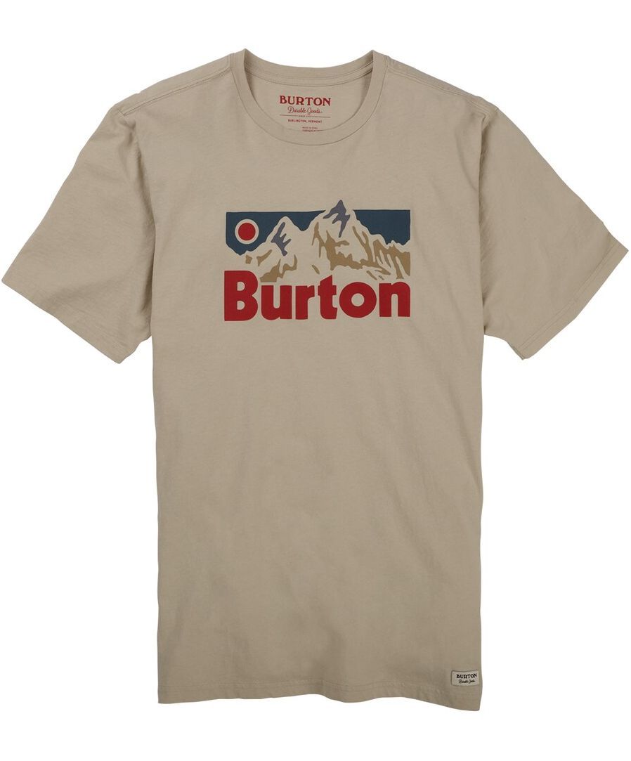 Tričko Burton Friston pelican