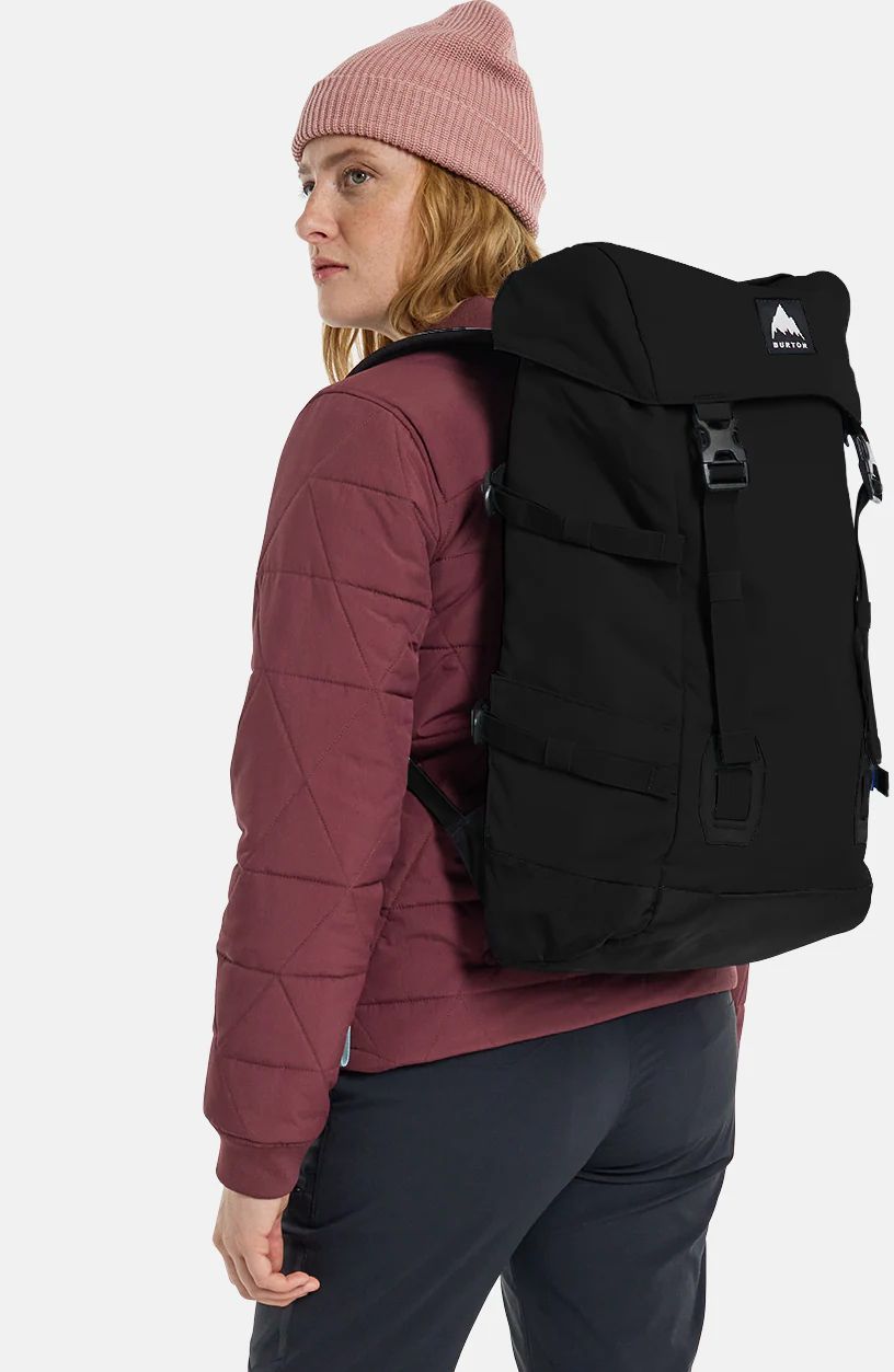 Batoh Burton Tinder 2.0 true black 30 l