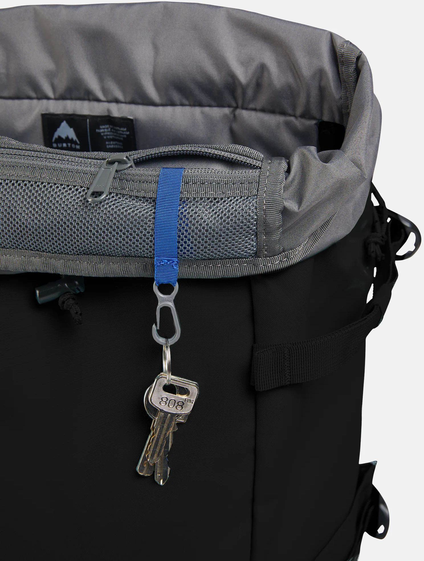 Batoh Burton Tinder 2.0 true black 30 l