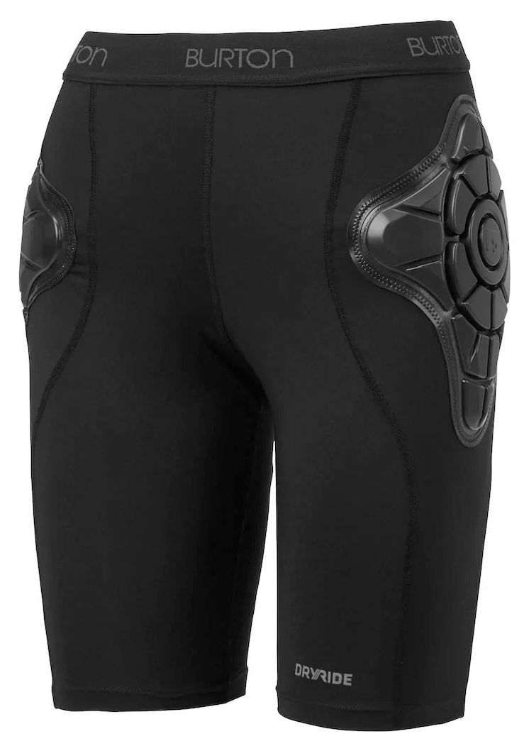 Culera Burton JR Total Impact True Black main image 0