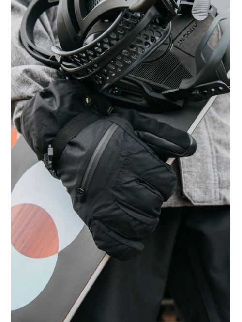 Dámské rukavice Burton Gore-Tex True Black