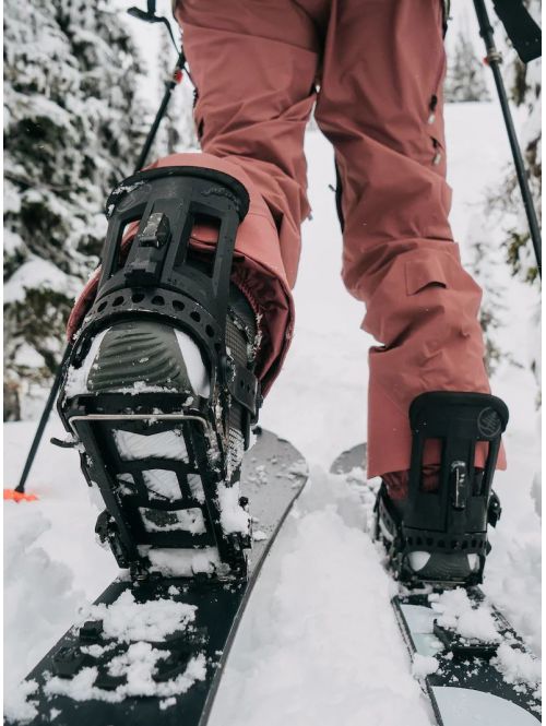 BURTON Splitboard Crampon 2024 Black, Wide