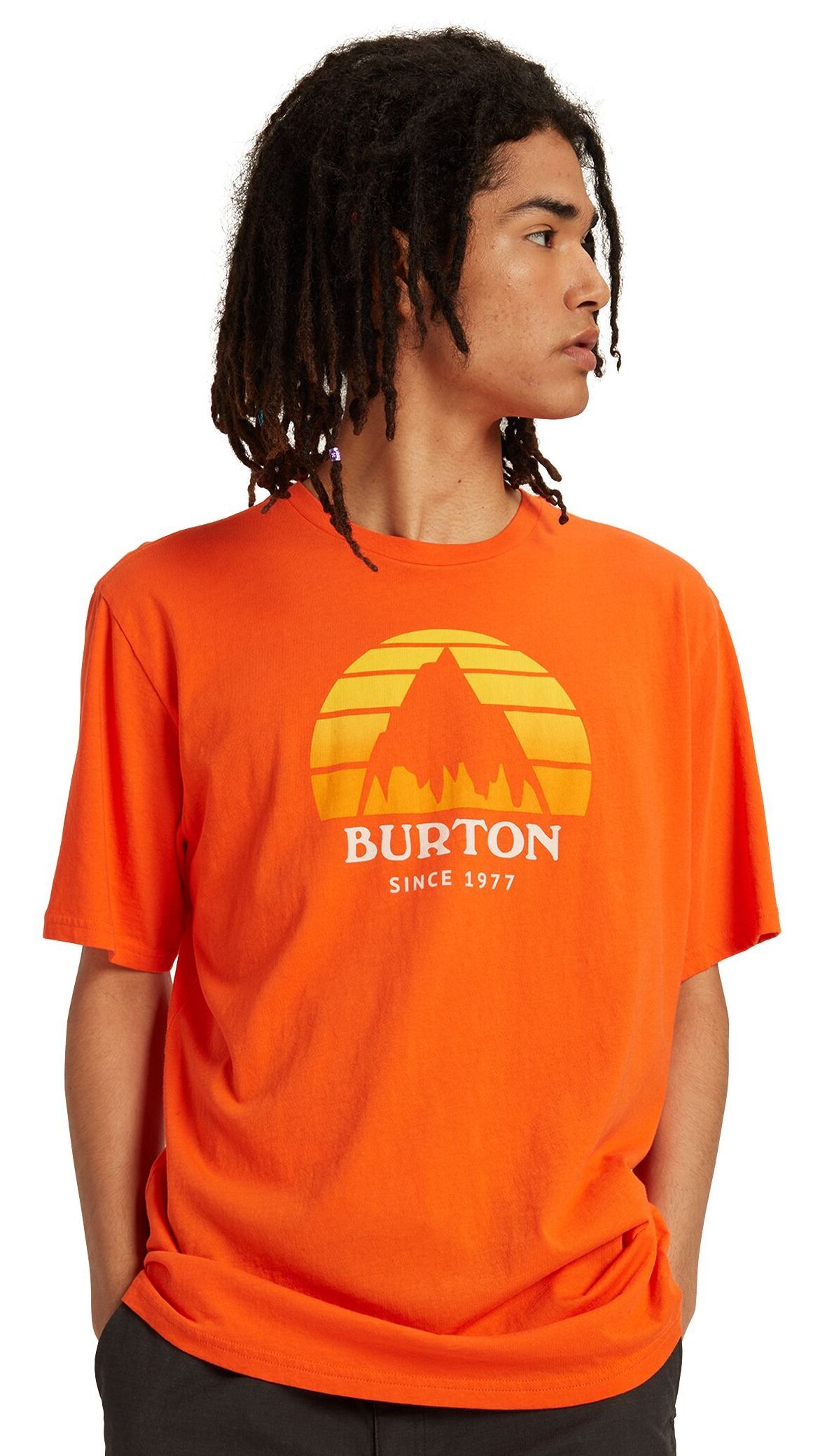 Tričko Burton Underhill Orangeade