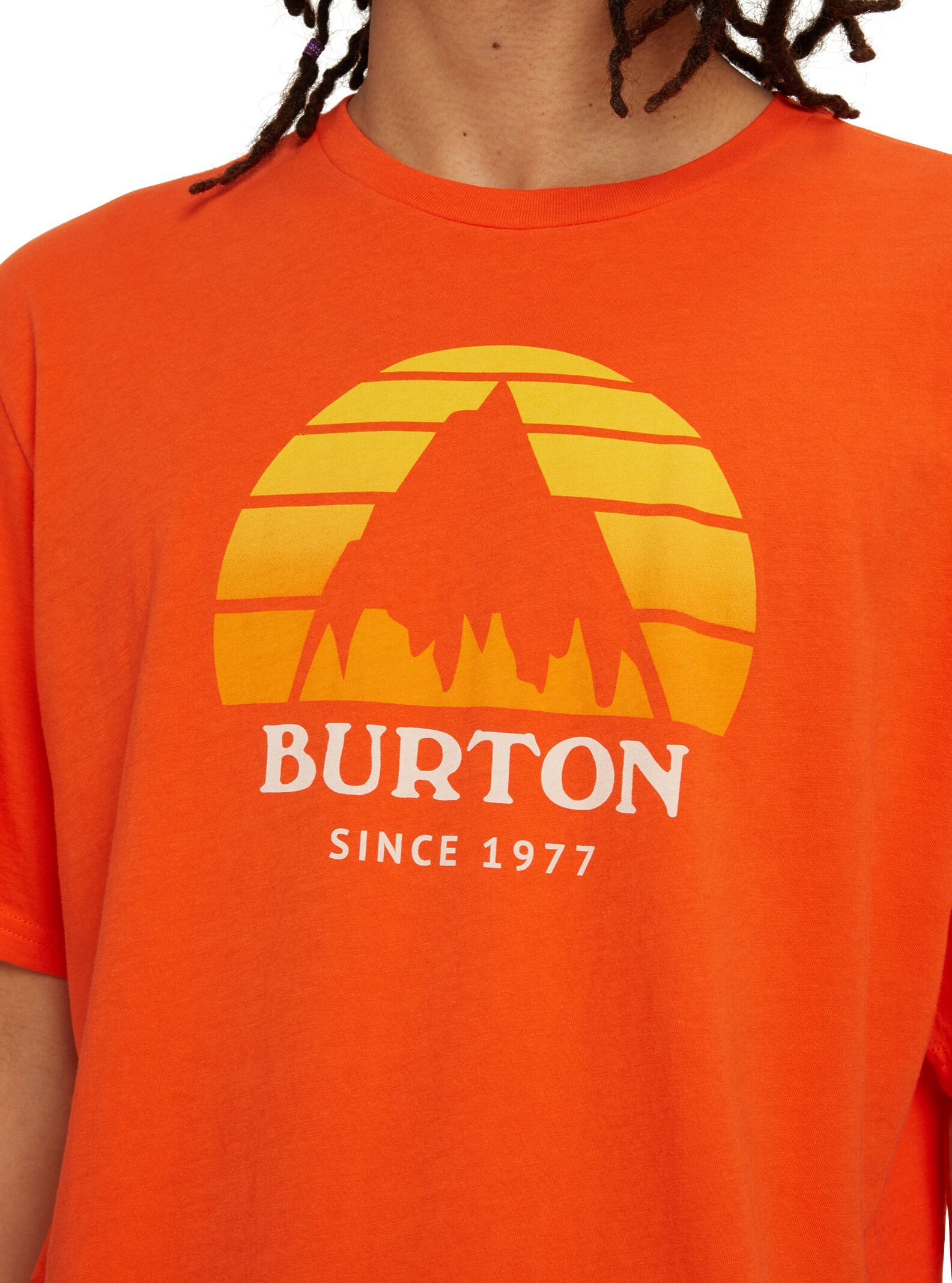 Tričko Burton Underhill Orangeade