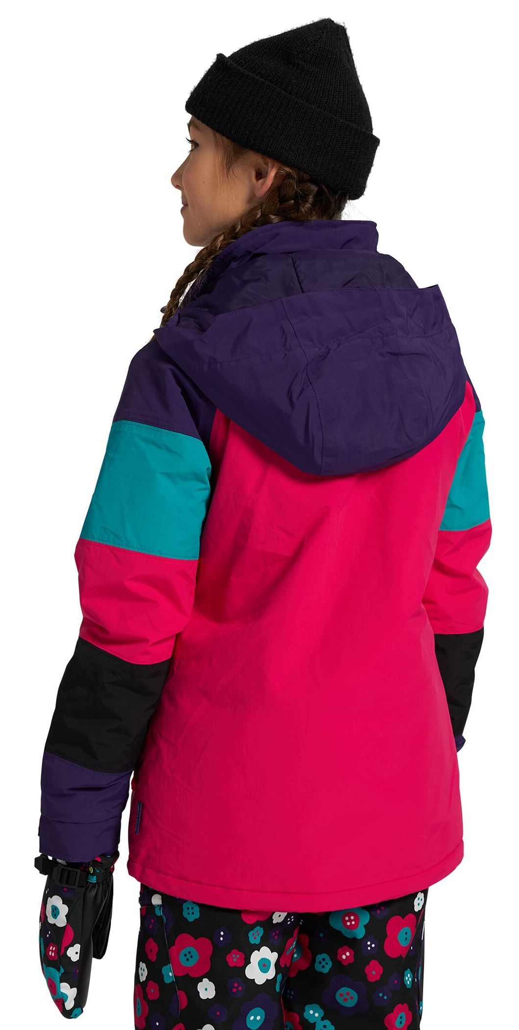 Dětská bunda Burton Girls Hart Punchy/Parach