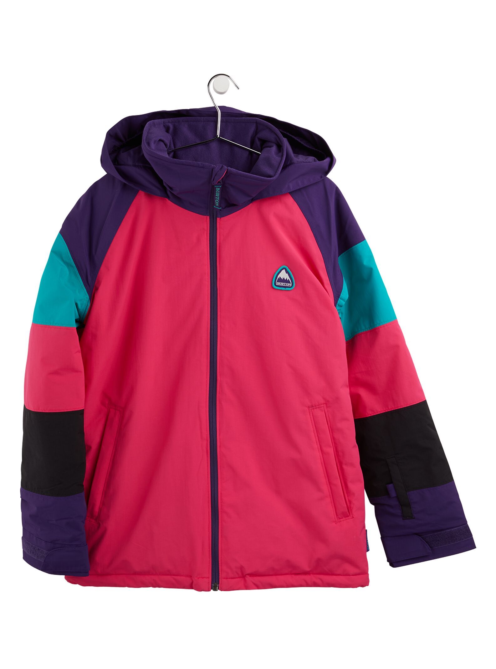 Dětská bunda Burton Girls Hart Punchy/Parach