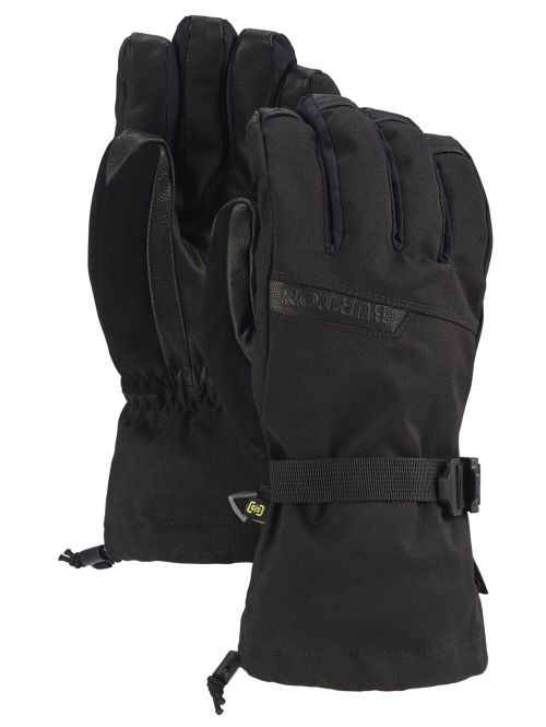 Pánské rukavice Burton Deluxe GORE‑TEX True Black