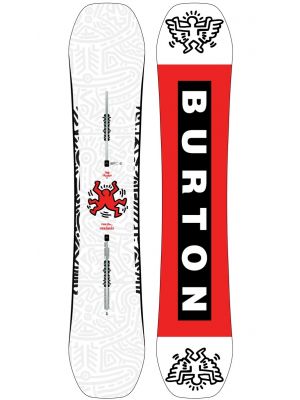 Snowboard Burton Free Thinker