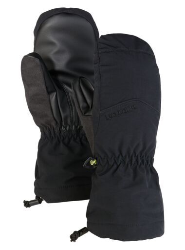 Dětské rukavice Burton Profile Mittens true black