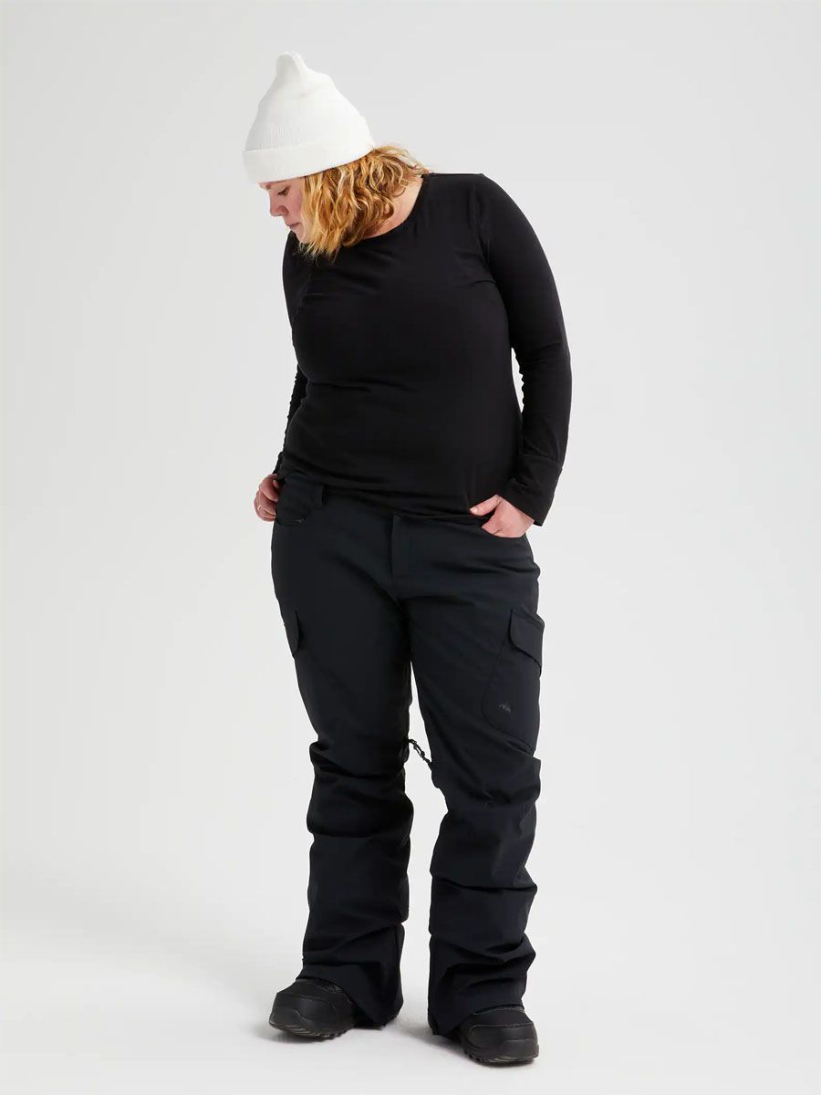 Dámské kalhoty Burton Gore-Tex Gloria True Black
