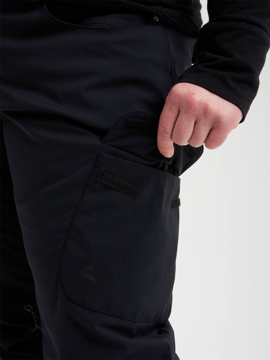Dámské kalhoty Burton Gore-Tex Gloria True Black
