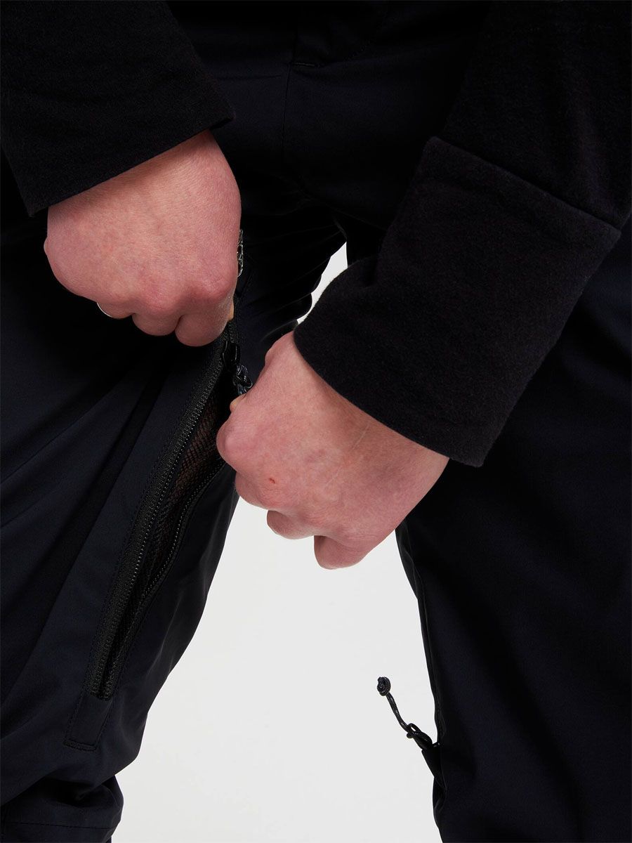Dámské kalhoty Burton Gore-Tex Gloria True Black