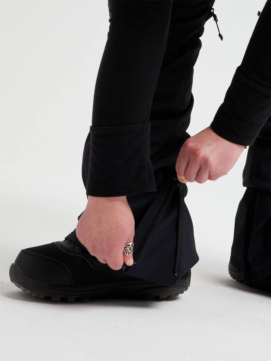 Dámské kalhoty Burton Gore-Tex Gloria True Black