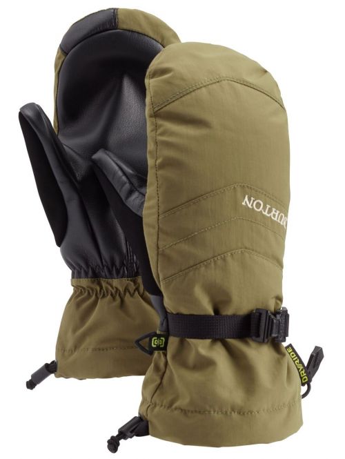 Dámské palčáky Burton Prospect Mitten martini olive Boardmania.cz