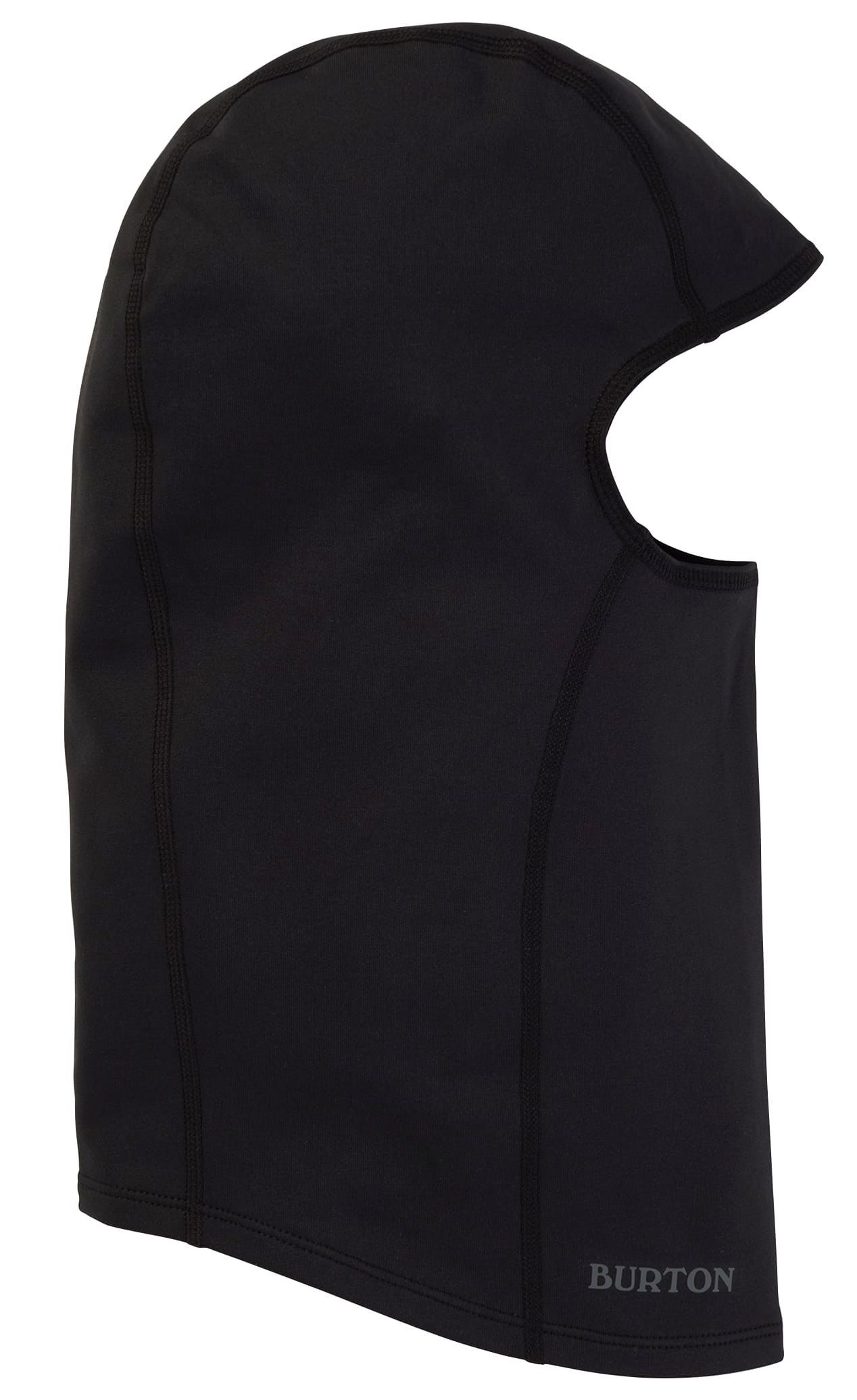 Kukla Burton Heavyweight Balaclava true black Boardmania.cz