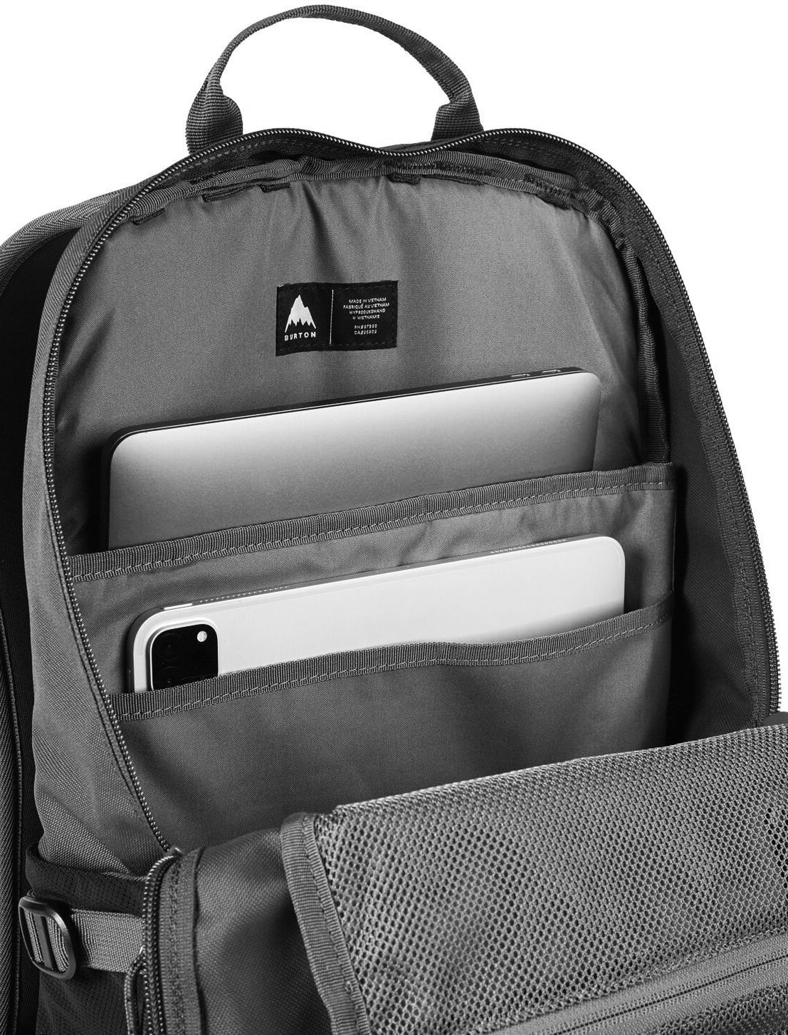 Batoh Burton Prospect 2.0 amparo blue camellia 20 l