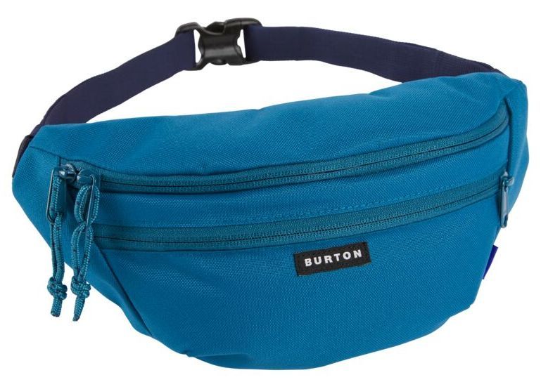 Ledvinka Burton Hip pack 3 l lyons blue