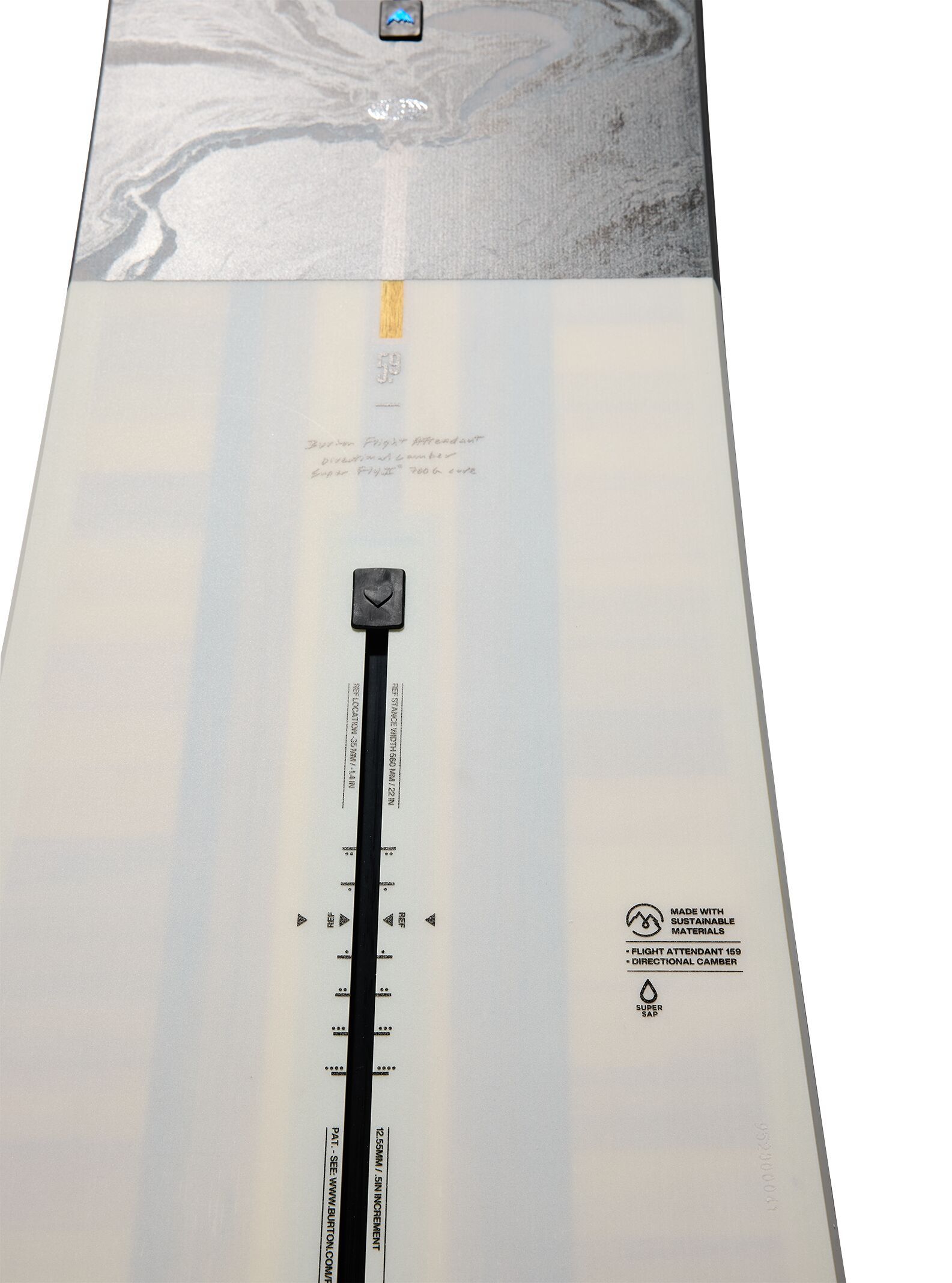 Snowboard Burton Flight Attendant 22/23 Boardmania.cz