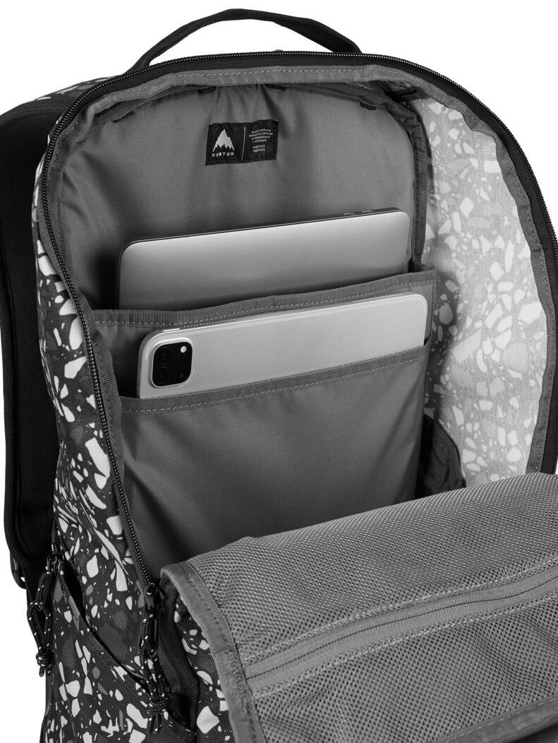 Batoh Burton Kilo 2.0 sharkskin 27l