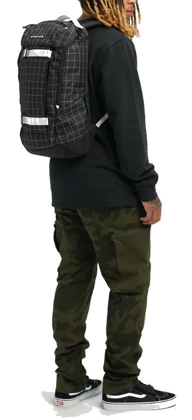 Batoh Burton Kilo 2.0 sharkskin 27l