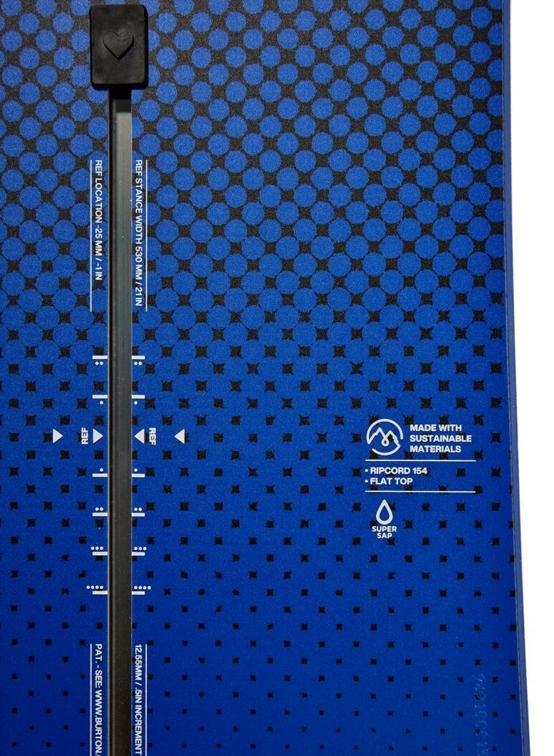 Snowboard Burton Ripcord 24/25