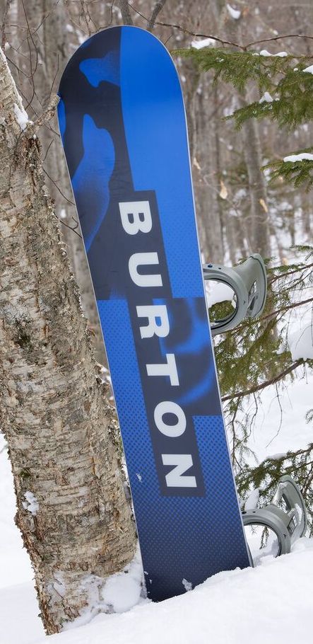 Snowboard Burton Ripcord 24/25