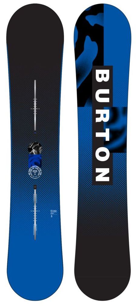 Snowboard Burton Ripcord 24/25