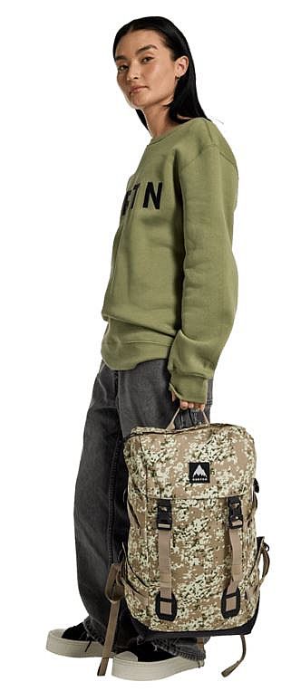 Batoh Burton Tinder 2.0 snowfall camo 30l