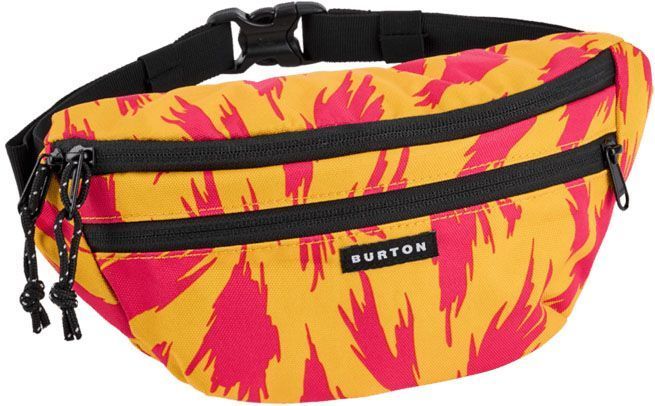 Ledvinka Burton Hip pack 3 l fur goldenrod