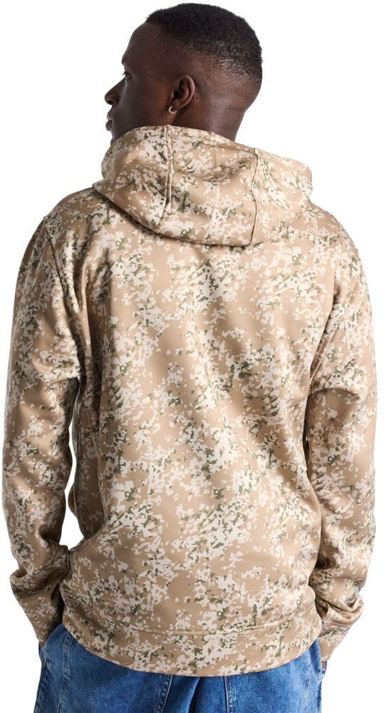 Mikina Burton Oak Po snowfall camo