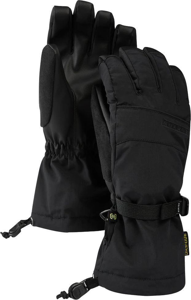 Dámské rukavice Burton Profile True black