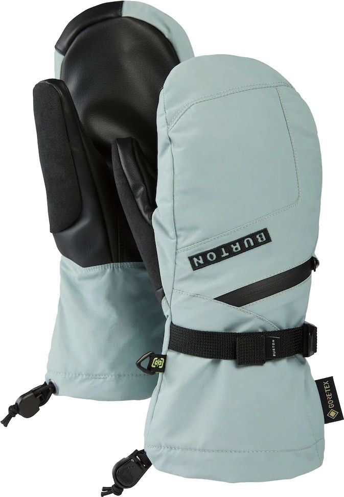 Dámské rukavice Burton Gore-Tex Mitt petrol green