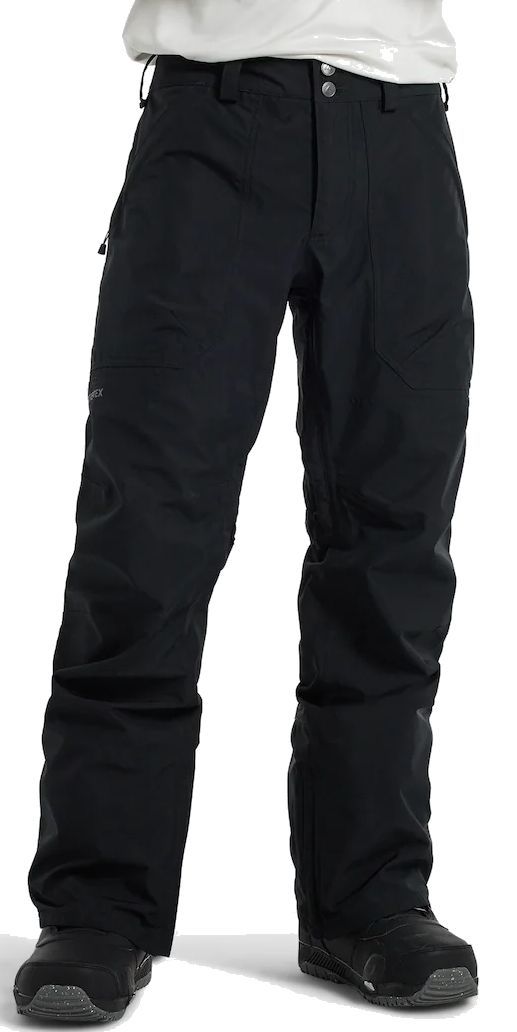 Pánské kalhoty Burton Ballast Gore-Tex Pants True black