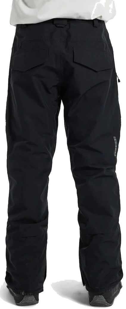 Pánské kalhoty Burton Ballast Gore-Tex Pants True black