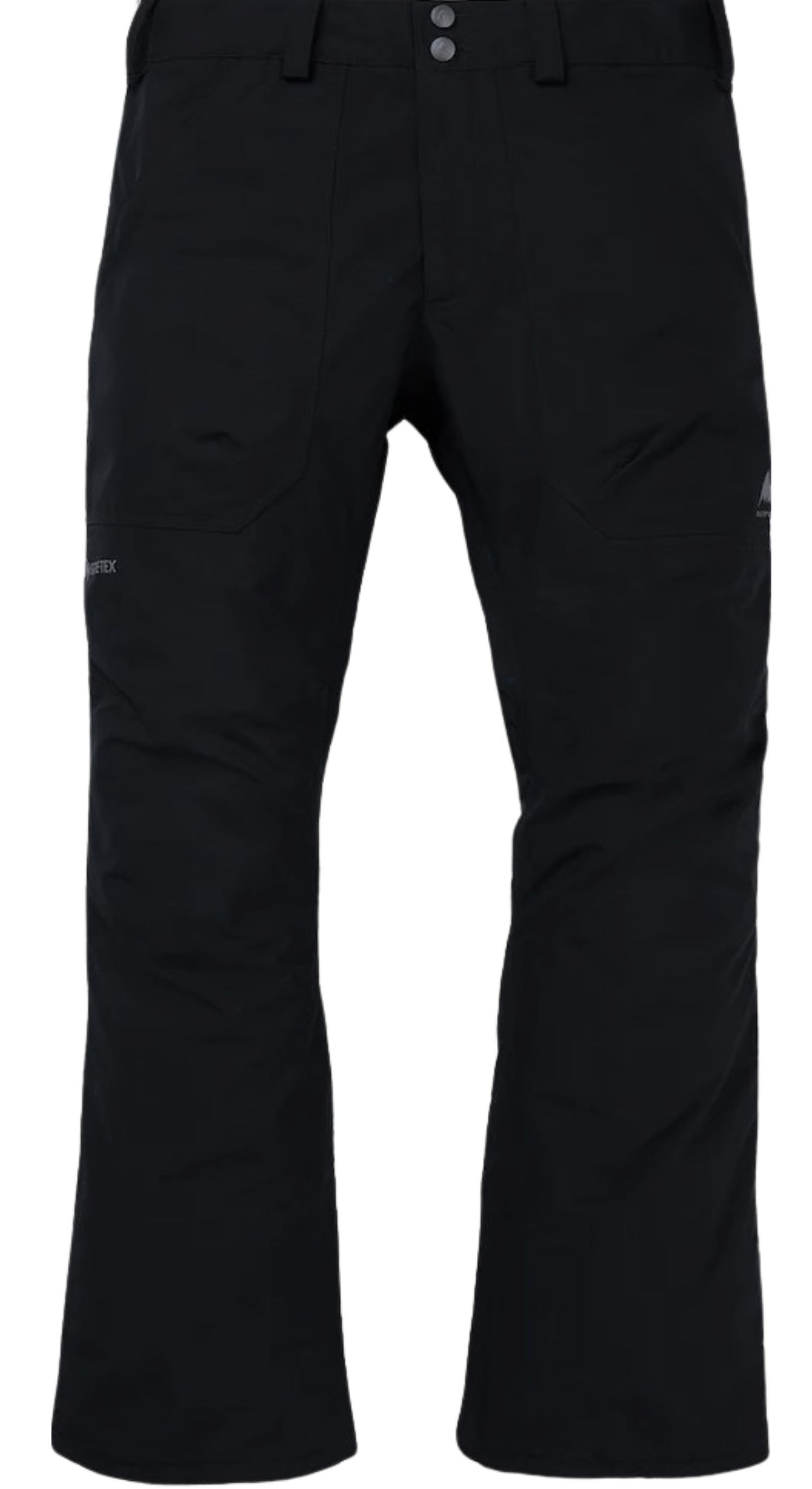 Pánské kalhoty Burton Ballast Gore-Tex Pants True black